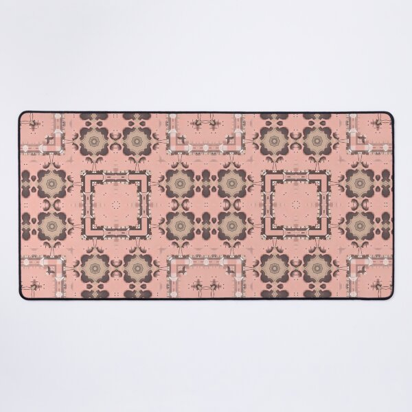 Item preview,  Tickled Pink  by Jenny Meehan Surface Pattern 6 designed and sold by Jenny Meehan Art Prints and Patterns  .