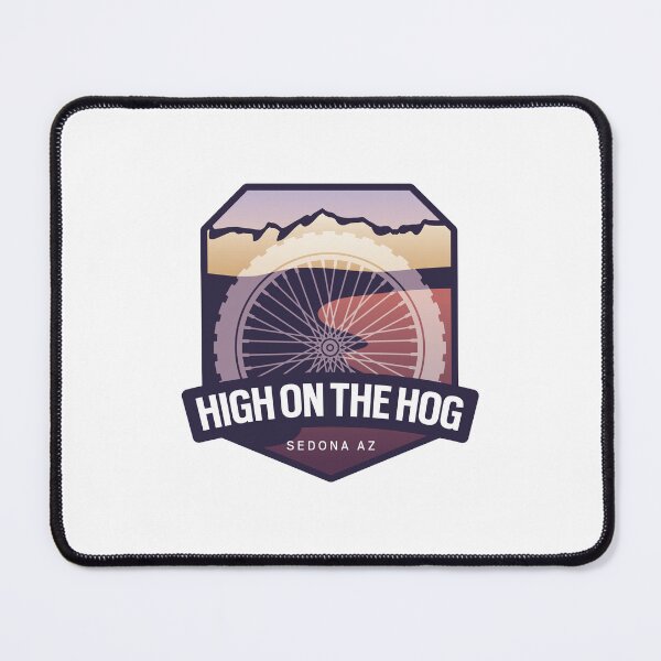 Item preview, High on the Hog - Sedona, Arizona designed and sold by Moritz Schwäble.