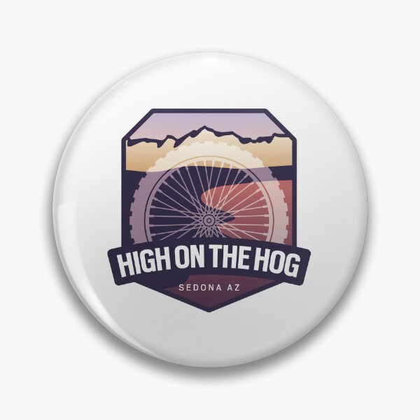 Item preview, High on the Hog - Sedona, Arizona designed and sold by Moritz Schwäble.