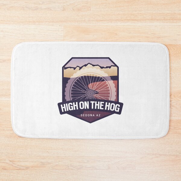 Item preview, High on the Hog - Sedona, Arizona designed and sold by Moritz Schwäble.