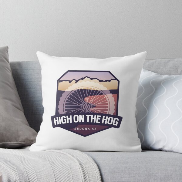 Item preview, High on the Hog - Sedona, Arizona designed and sold by Moritz Schwäble.