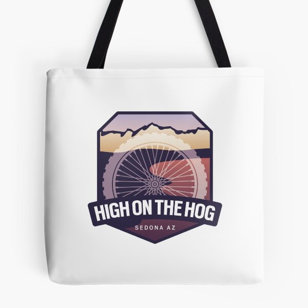 Item preview, High on the Hog - Sedona, Arizona designed and sold by Moritz Schwäble.