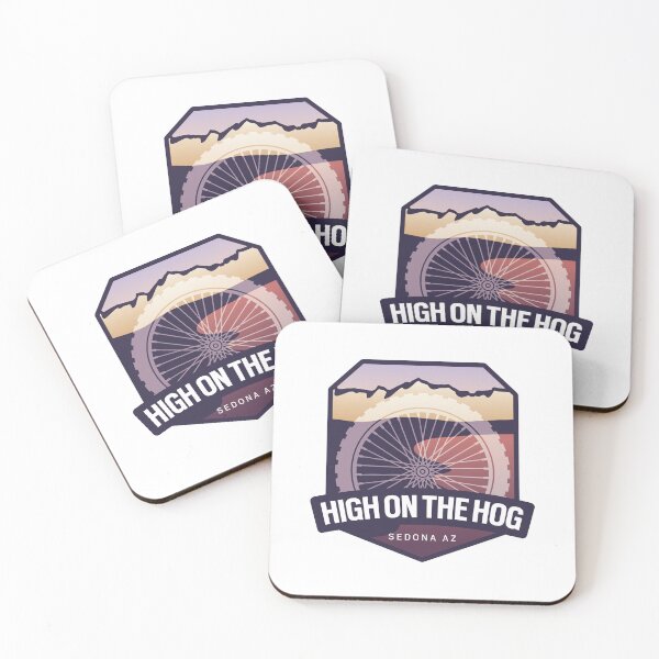 Item preview, High on the Hog - Sedona, Arizona designed and sold by Moritz Schwäble.
