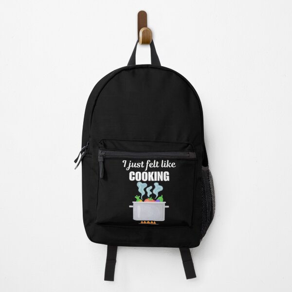 Item preview, I just felt like cooking, funny cooker saying designed and sold by NBSStore.