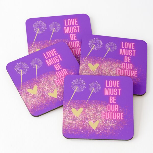 Item preview, Love must be our future! designed and sold by clemence-adele.