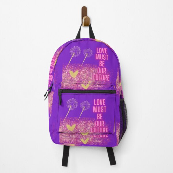 Item preview, Love must be our future! designed and sold by clemence-adele.