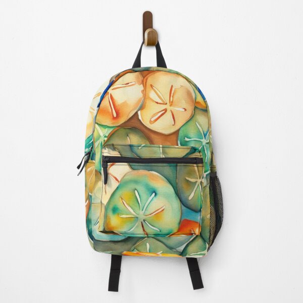 Item preview, A Sand Dollar Gathering designed and sold by Square Root of Squid.