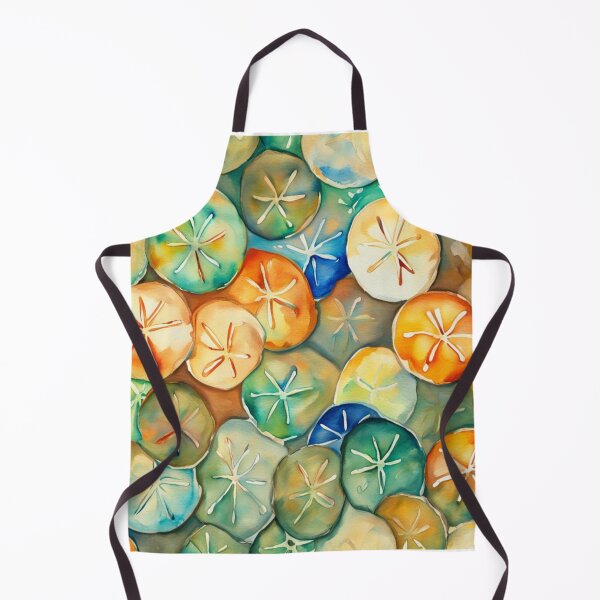 Item preview, A Sand Dollar Gathering designed and sold by Square Root of Squid.