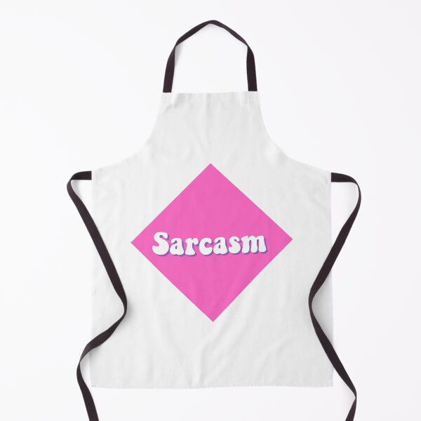 Item preview, Sarcasm  designed and sold by CharmStudio.
