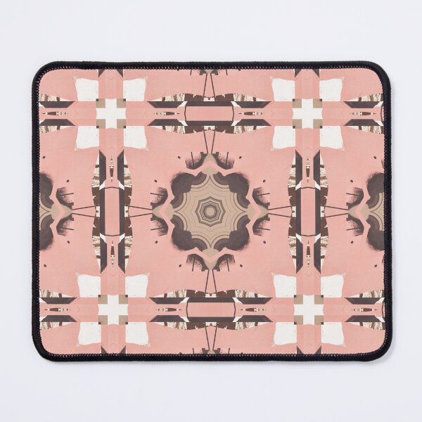 Item preview, Tickled Pink  by Jenny Meehan Surface Pattern 8 designed and sold by Jenny Meehan Art Prints and Patterns  .