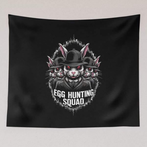 Item preview, Egg Hunting Squad (Easter) designed and sold by YoungMind95.