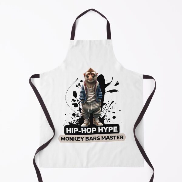 Item preview, Funky Monkey: Rap Star Edition designed and sold by Hungry-Murphy.