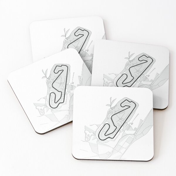 Item preview, Barcelona formula1 f1 montmeló circuit designed and sold by Anabelandia.