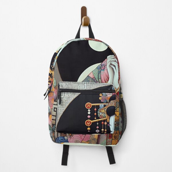Item preview, In modern Japan, the profession of geisha still exists, but their number has decreased and the role has become less significant than in the past. designed and sold by aleksandr13.