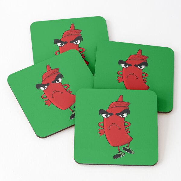 Item preview, Mr Ketchup Angry designed and sold by YoshiArtDesign.