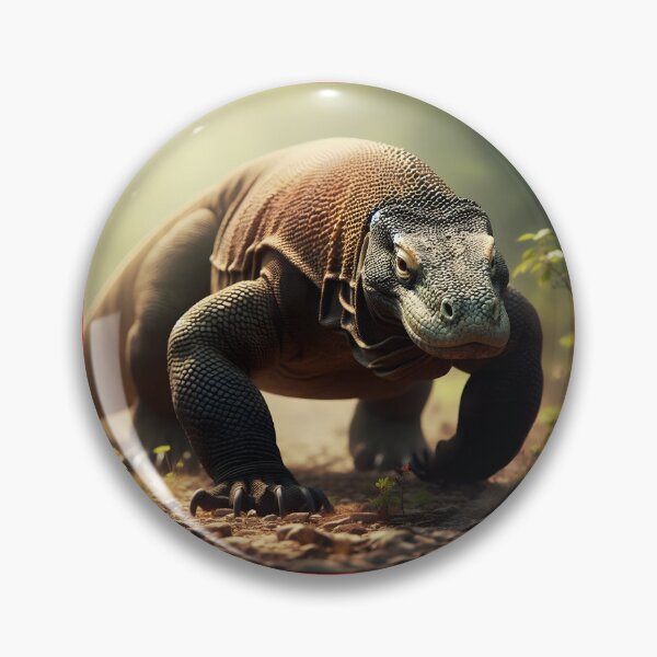 Item preview, Komodo Dragon Art #10 | Komodo Dragon Lovers designed and sold by ksgraphics222.