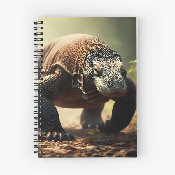 Item preview, Komodo Dragon Art #10 | Komodo Dragon Lovers designed and sold by ksgraphics222.