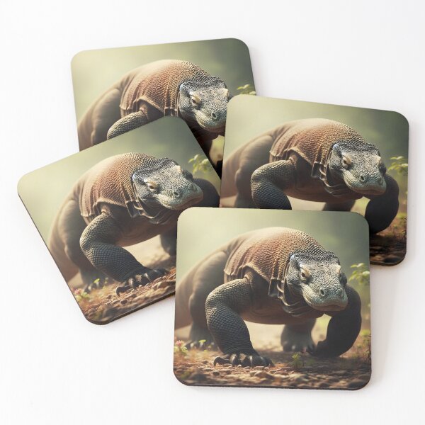 Item preview, Komodo Dragon Art #10 | Komodo Dragon Lovers designed and sold by ksgraphics222.