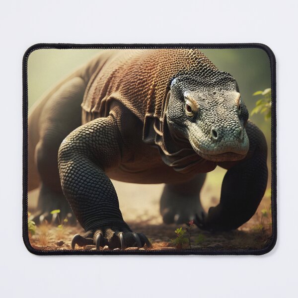 Item preview, Komodo Dragon Art #10 | Komodo Dragon Lovers designed and sold by ksgraphics222.