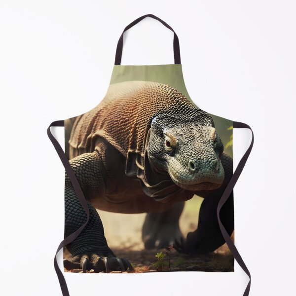 Item preview, Komodo Dragon Art #10 | Komodo Dragon Lovers designed and sold by ksgraphics222.