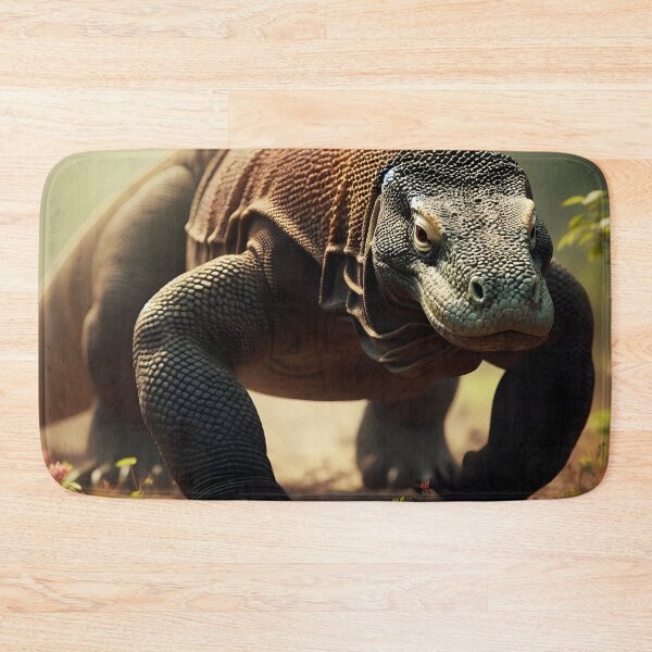 Item preview, Komodo Dragon Art #10 | Komodo Dragon Lovers designed and sold by ksgraphics222.
