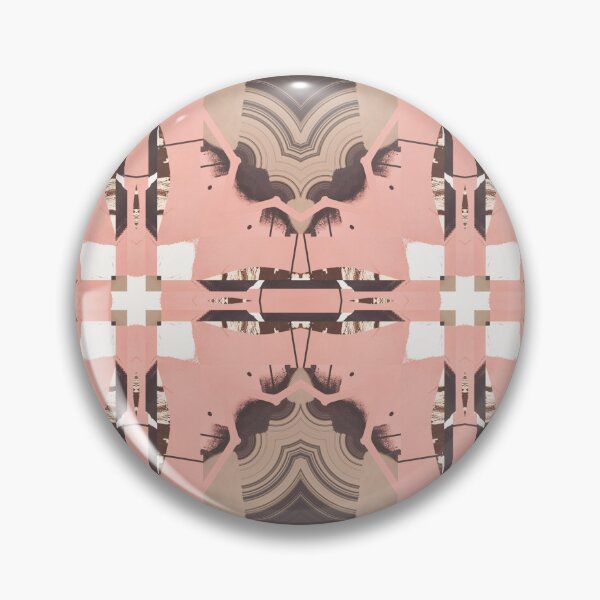 Item preview, Tickled Pink  by Jenny Meehan Surface Pattern 9 designed and sold by Jenny Meehan Art Prints and Patterns  .