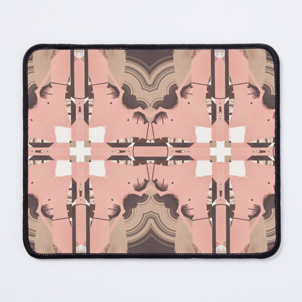 Item preview, Tickled Pink  by Jenny Meehan Surface Pattern 9 designed and sold by Jenny Meehan Art Prints and Patterns  .