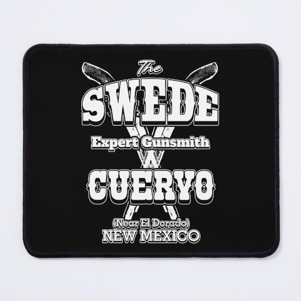 Item preview, The Swede El Dorado designed and sold by robotrobotROBOT.