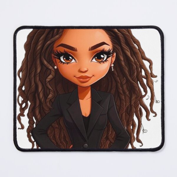Item preview, Transform everyday items into whimsical treasures with this delightful doll cartoon design! designed and sold by evonte.