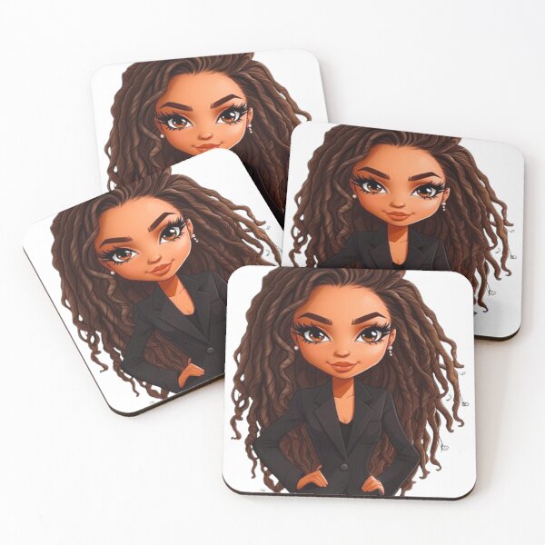 Item preview, Transform everyday items into whimsical treasures with this delightful doll cartoon design! designed and sold by evonte.