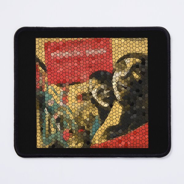 Item preview, George Gershwin Porgy and Bess Stained Glass designed and sold by Logo-A-GoGo.