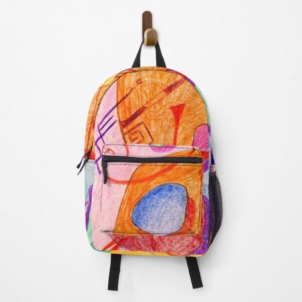 Item preview, space abstract designed and sold by Tereza Pilar Art.