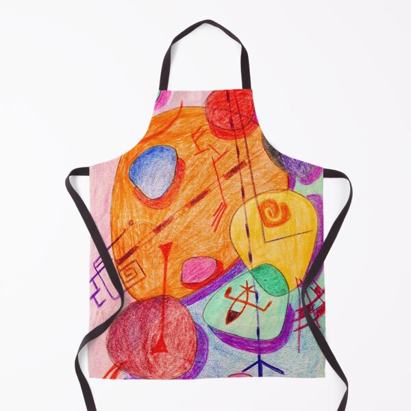Item preview, space abstract designed and sold by Tereza Pilar Art.