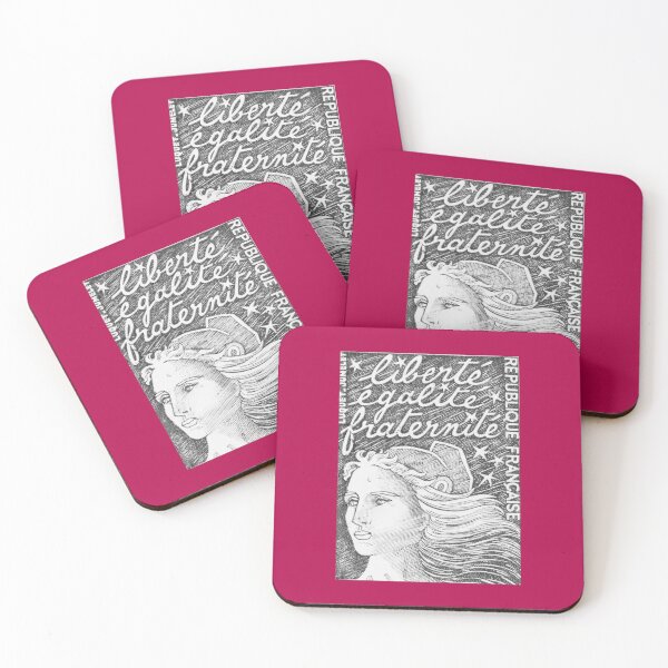Item preview, Marianne: Liberté, Egalité, Fraternité designed and sold by ParisMysteries.