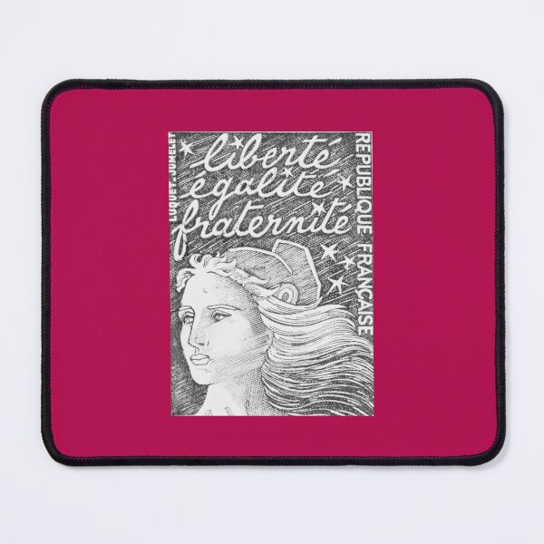 Item preview, Marianne: Liberté, Egalité, Fraternité designed and sold by ParisMysteries.