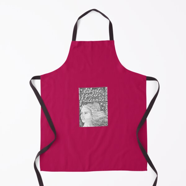 Item preview, Marianne: Liberté, Egalité, Fraternité designed and sold by ParisMysteries.