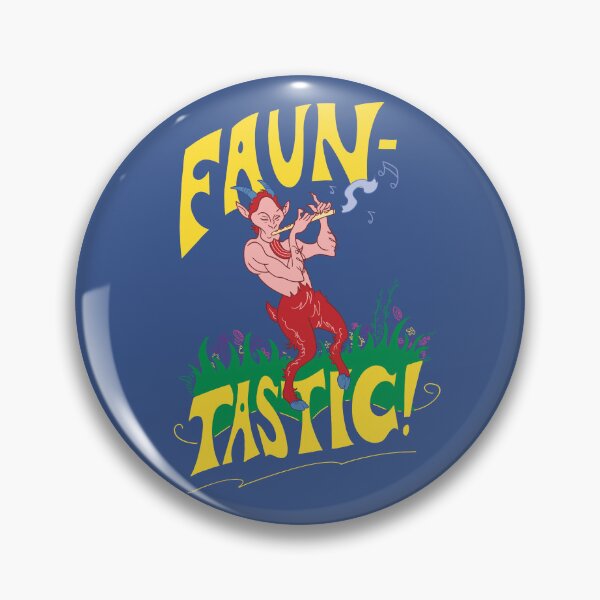 Artikelvorschau, Faun-tastisch! Fantastischer Faun entworfen und verkauft von Jed Mickle.