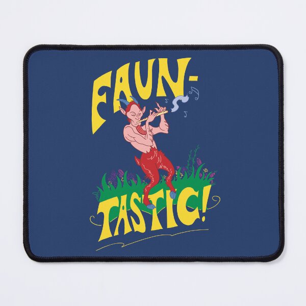 Item preview, Faun-Tastic! Fantastic Faun designed and sold by Jed Mickle.