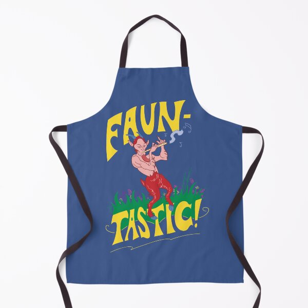 Item preview, Faun-Tastic! Fantastic Faun designed and sold by Jed Mickle.