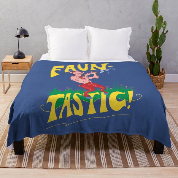 Item preview, Faun-Tastic! Fantastic Faun designed and sold by Jed Mickle.