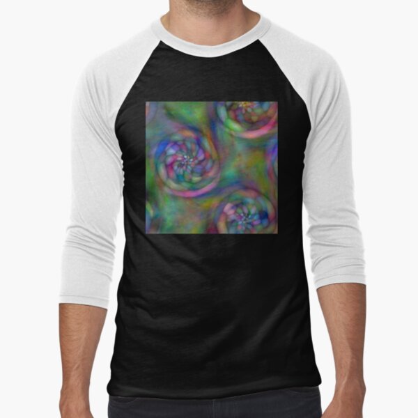Rogues Gallery 11 Baseball ¾ Sleeve T-Shirt