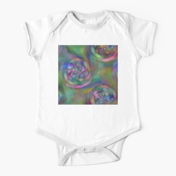 Rogues Gallery 11 Short Sleeve Baby One-Piece