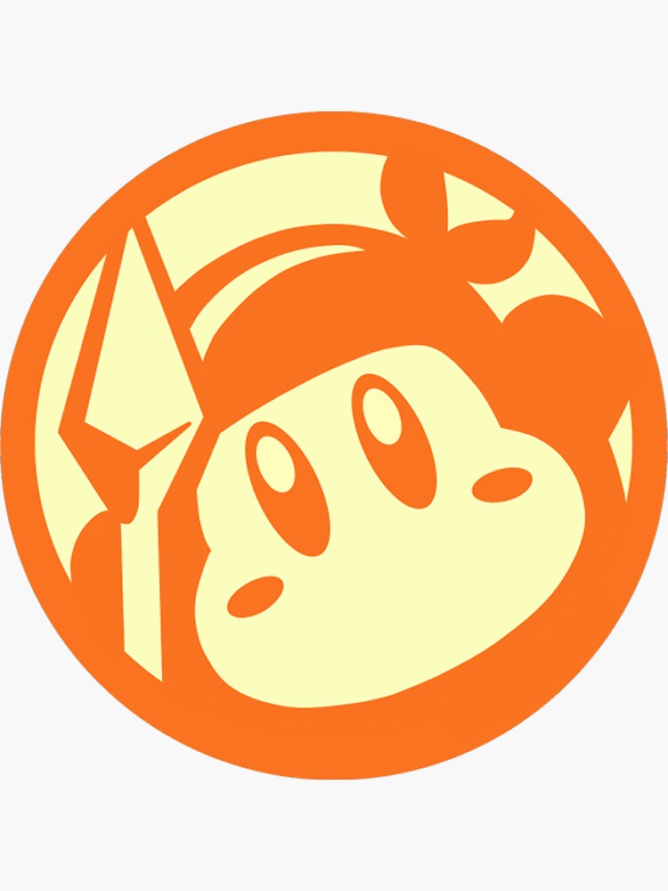 "Bandana Dee KSA Icon" Sticker for Sale by ChineseWeebster Redbubble