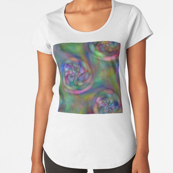 Rogues Gallery 11 Premium Scoop T-Shirt