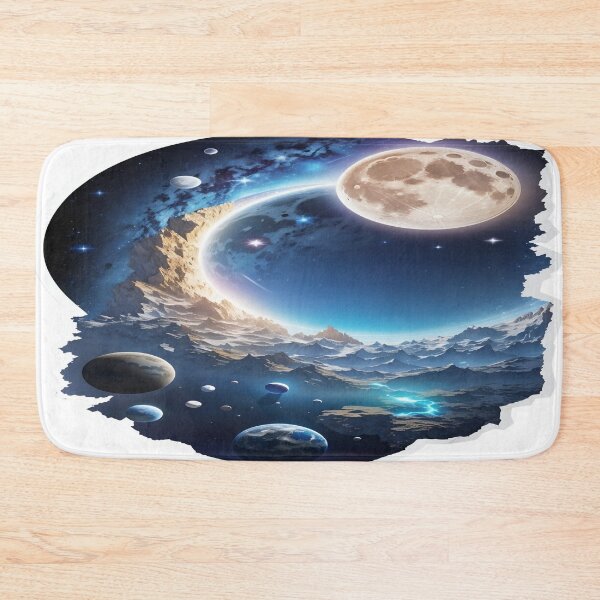 Item preview, Pale blue dot 04 designed and sold by MaiconFFC.