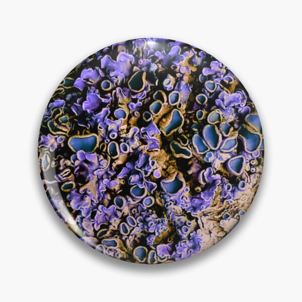 Item preview, Purple Lichen  designed and sold by amanda150771.