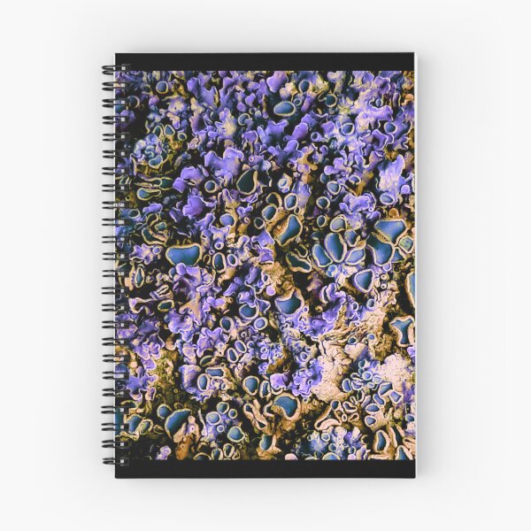 Item preview, Purple Lichen  designed and sold by amanda150771.