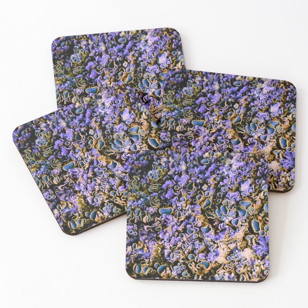 Item preview, Purple Lichen  designed and sold by amanda150771.