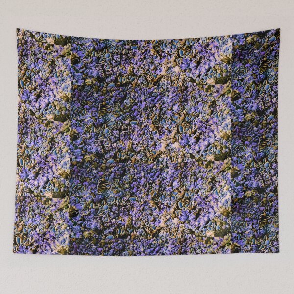 Item preview, Purple Lichen  designed and sold by amanda150771.