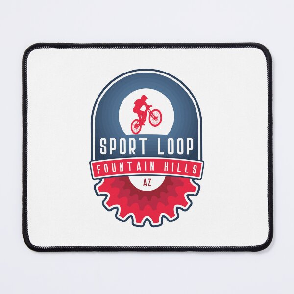 Item preview, Sport Loop - Fountain Hills, Arizona designed and sold by Moritz Schwäble.